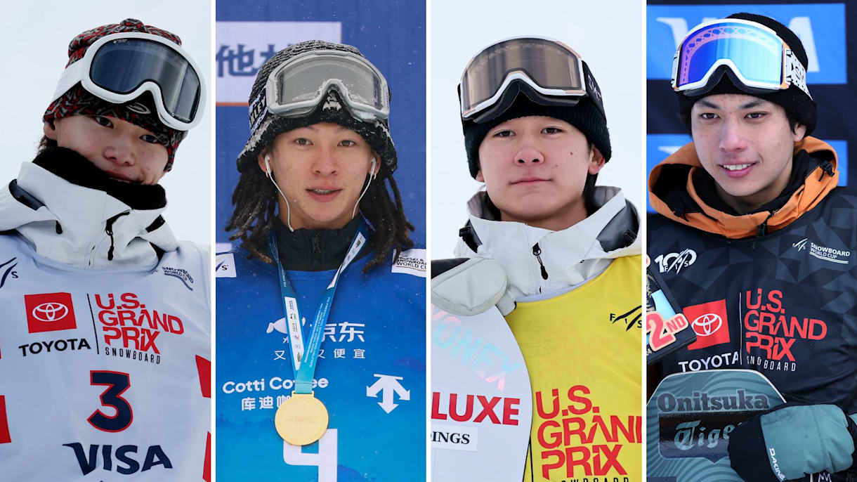 【2026最新】スノボハーフパイプ男子に異変？採点の真相と勢力図を徹底解説