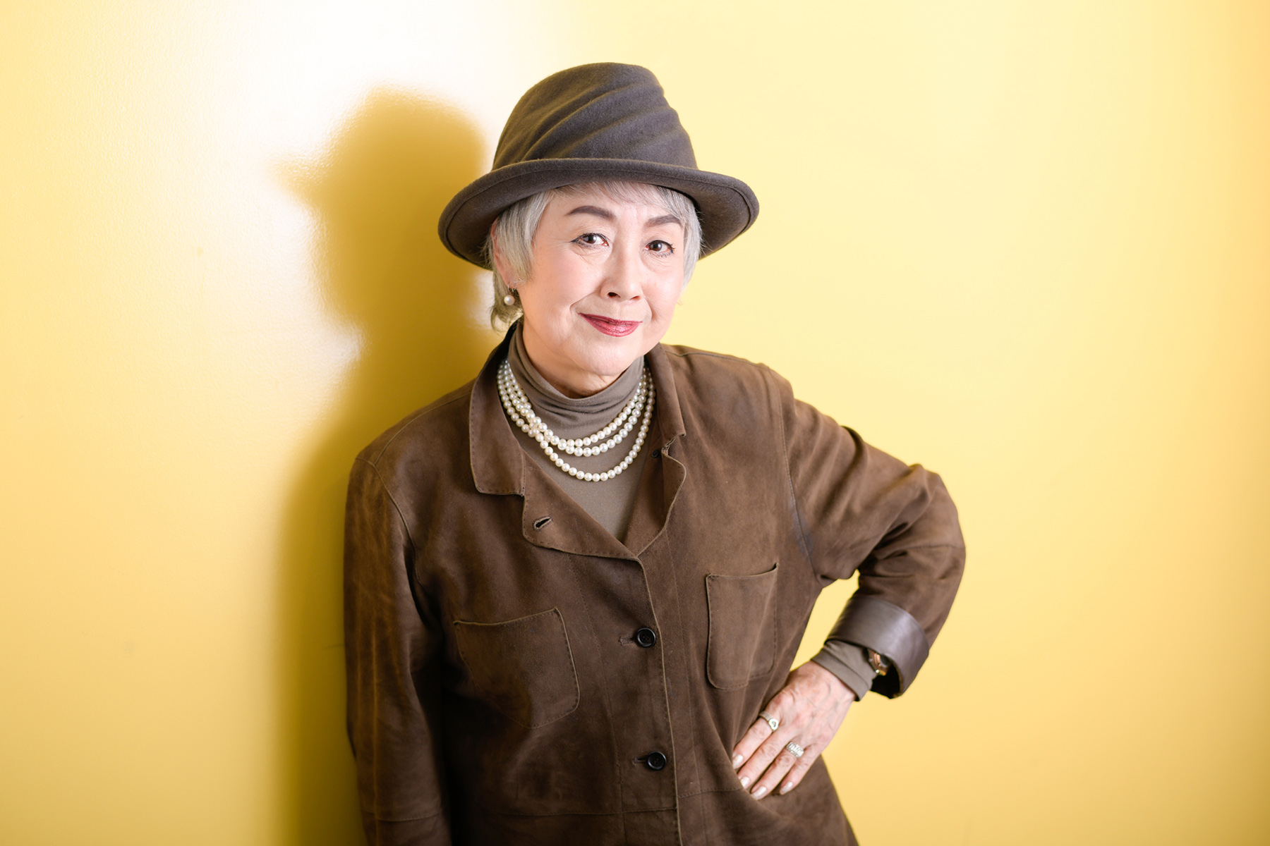 杉山佳寿子の現在と引退説の真相！ハイジ演じた名優の知られざる今