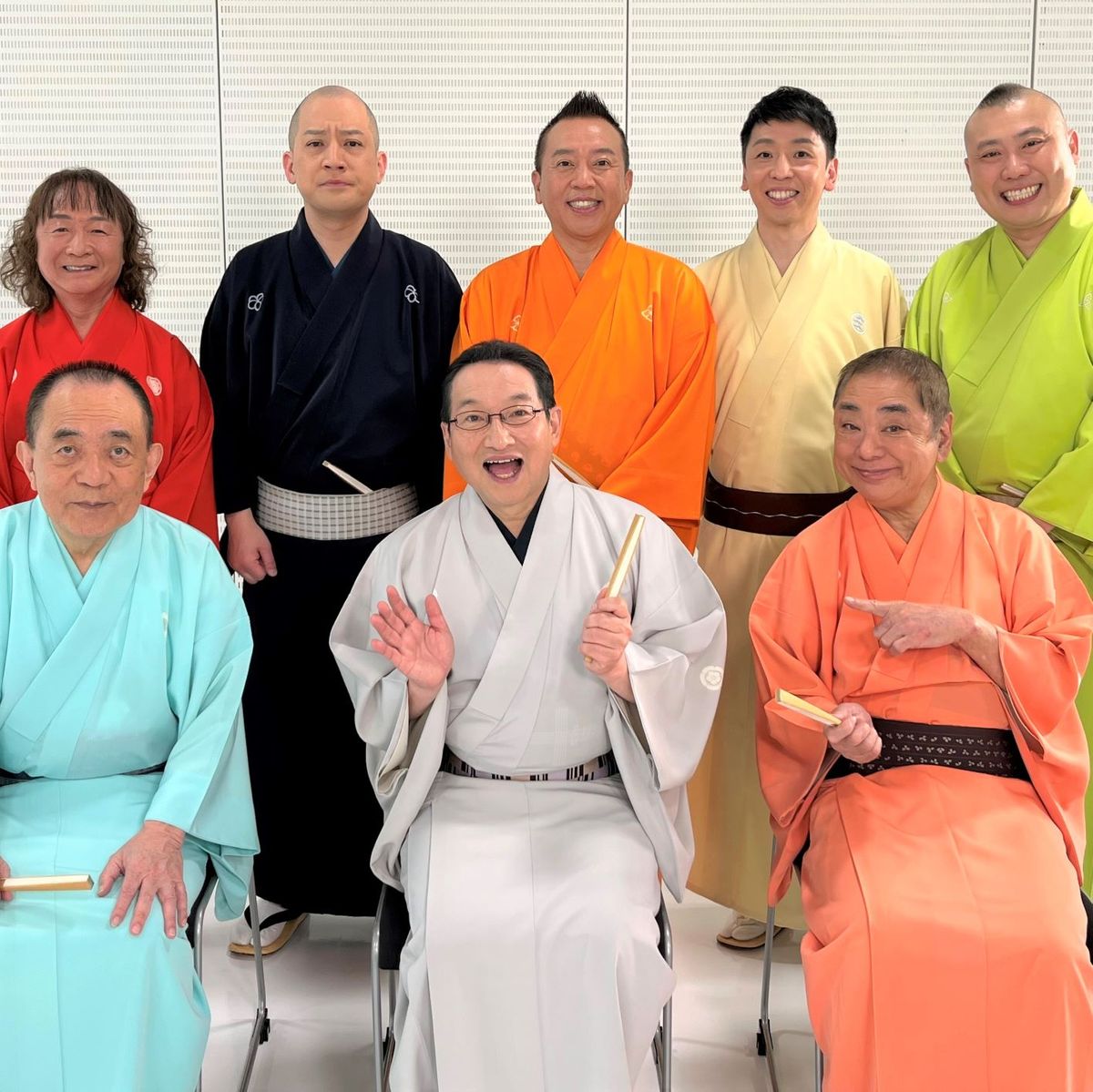 2026年最新の笑点メンバー一覧！木久扇卒業後の新布陣と抜擢理由