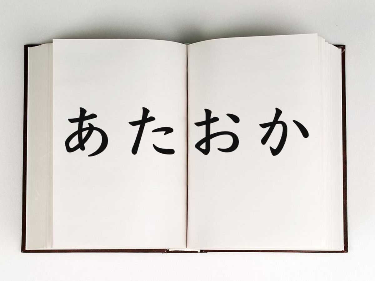 あたおかの意味と元ネタを徹底解剖！見取り図発祥の真相と現在地