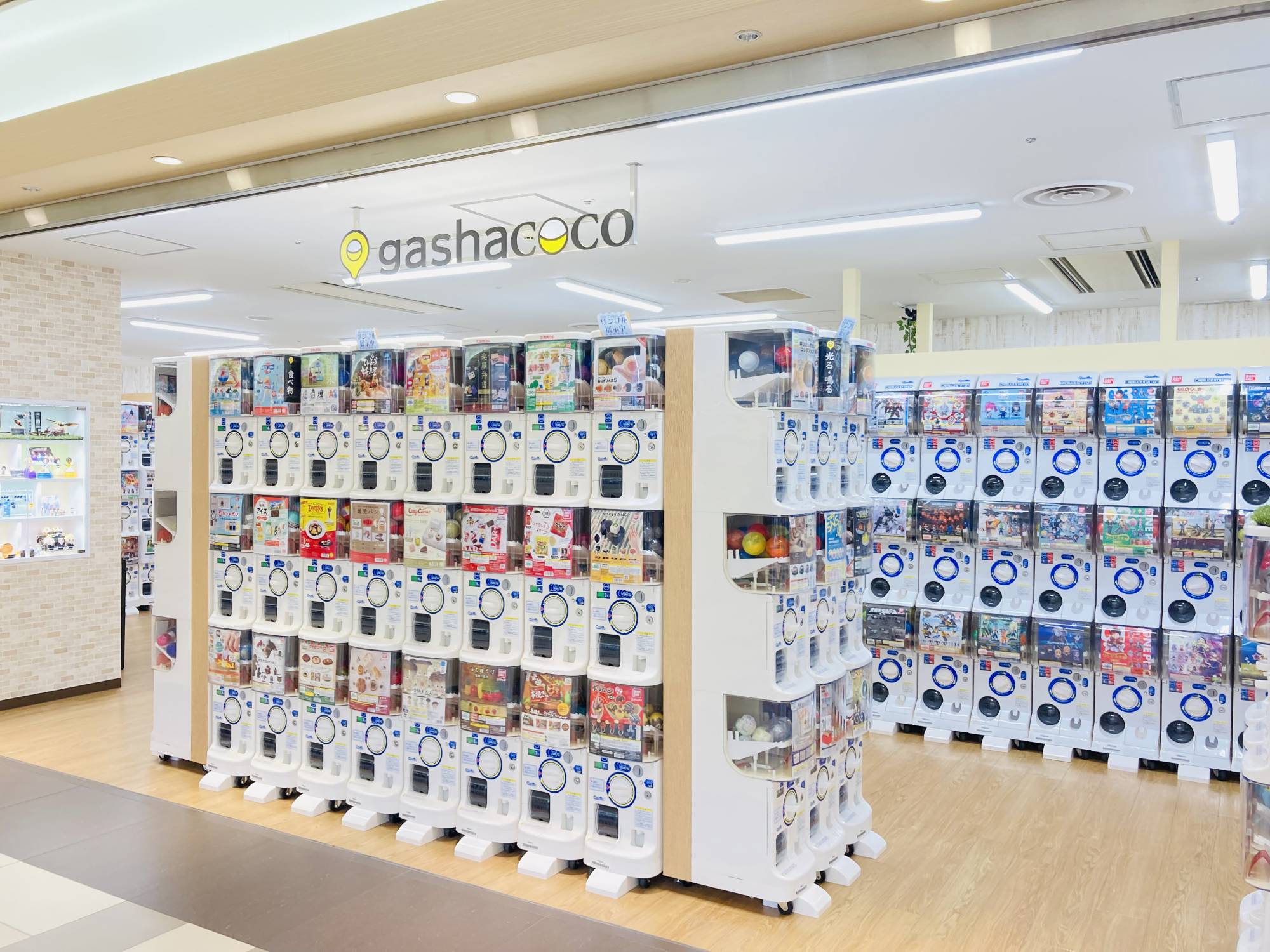 名古屋駅ガチャガチャ完全ガイド！大型店から穴場まで徹底調査【2026】