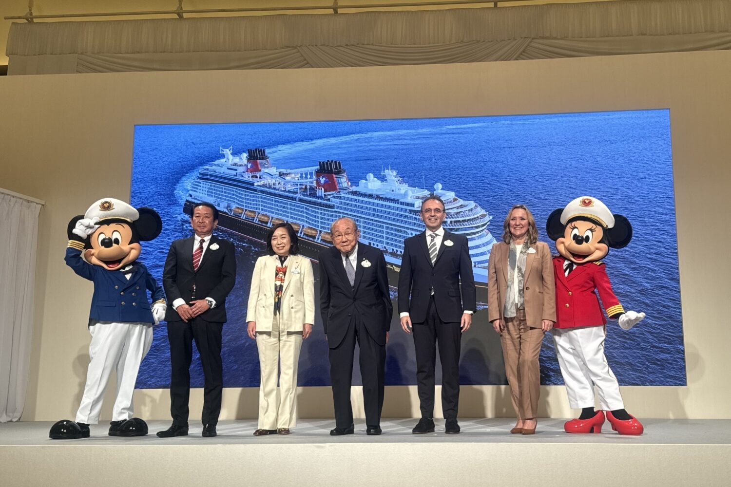 ディズニークルーズ日本就航は2028年！料金相場と予約開始の全貌