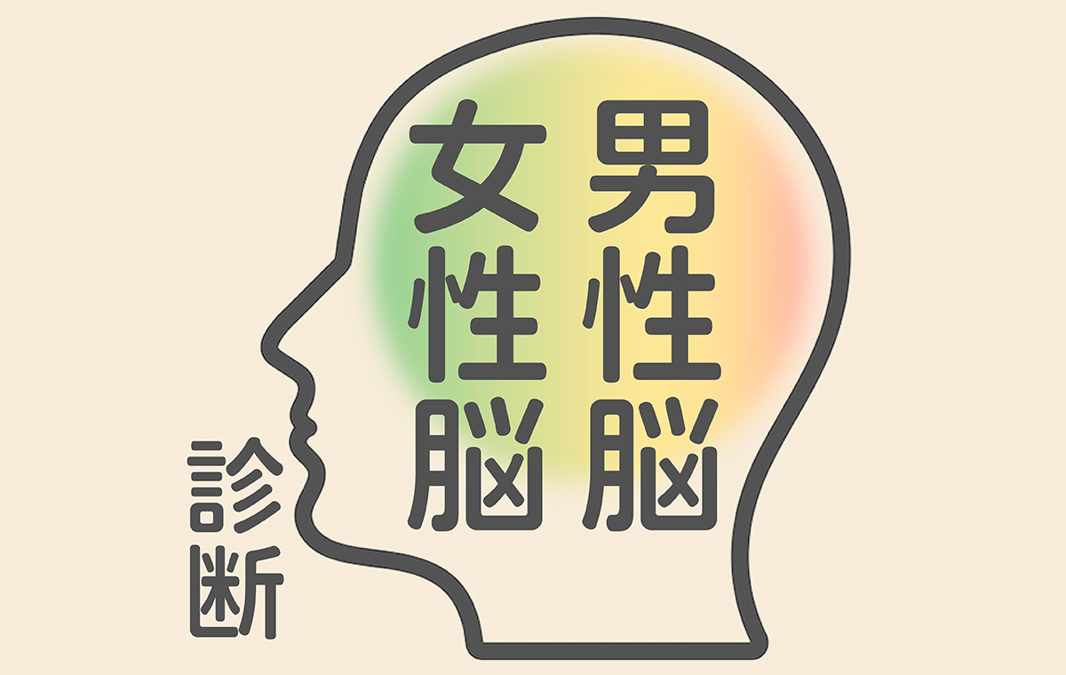 男性脳・女性脳診断の真実！指の長さで暴く思考タイプと恋愛のすれ違い