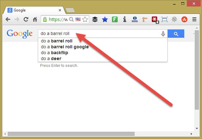 【2026年最新】Google最大の隠しコマンド「Do a Barrel Roll」の正体——なぜ私たちは今も画面を回転させ続けるのか？