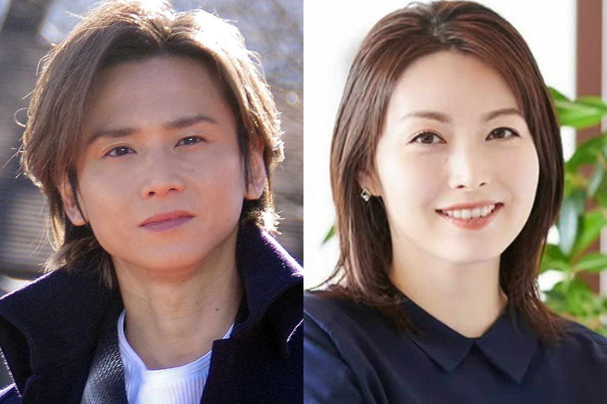 堂本光一の彼女は誰？佐藤めぐみとの現在や結婚の可能性を徹底追跡