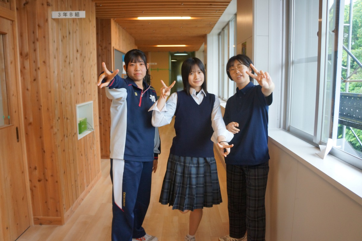 七飯中学校の評判とリアルな口コミ｜制服や部活・校則の最新事情