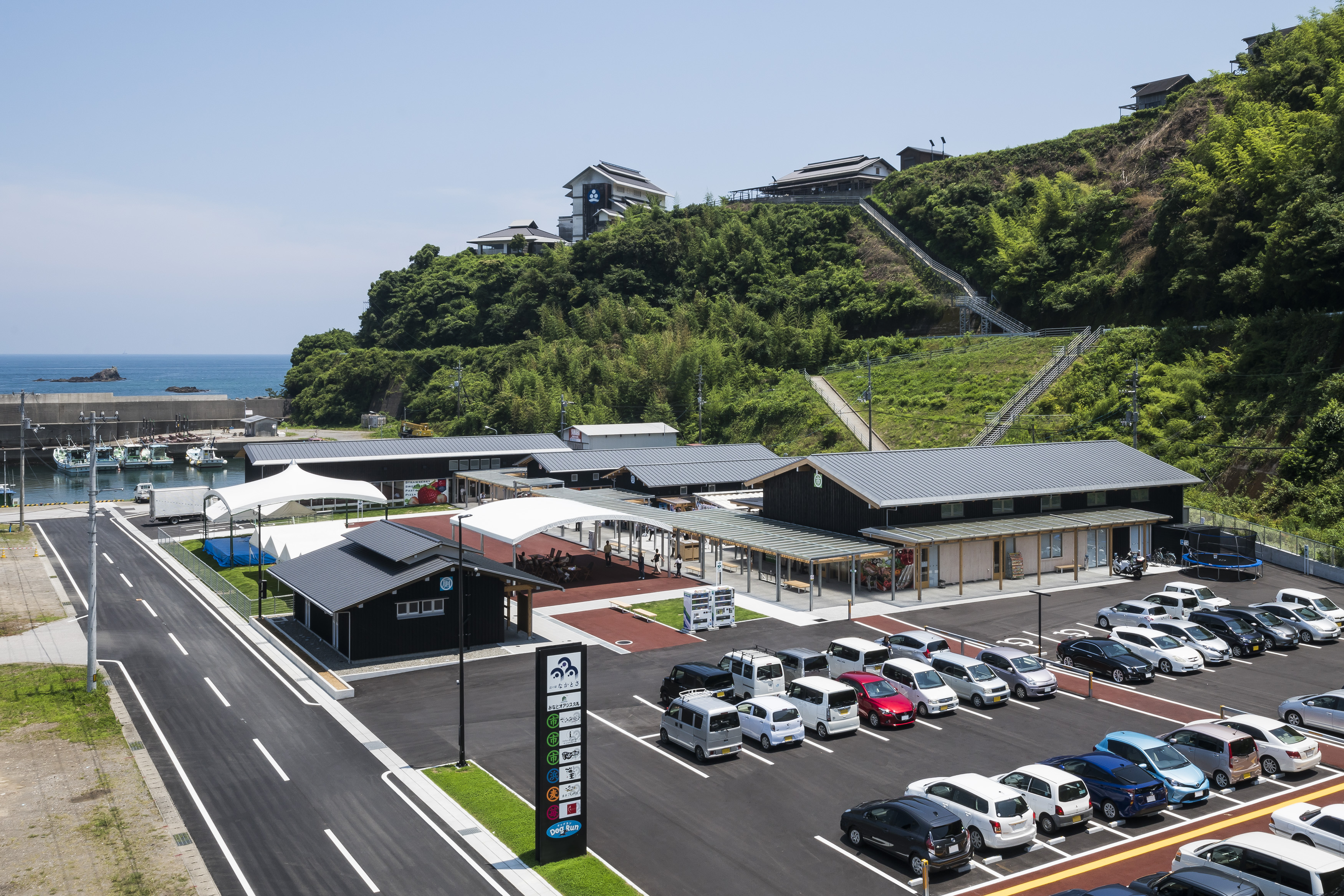 道の駅なかとさ2026攻略｜絶品カツオと風工房＆車中泊の真相