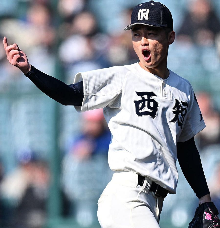 西日本短大付属高校野球部メンバー2026！出身中学と進路・注目選手一覧