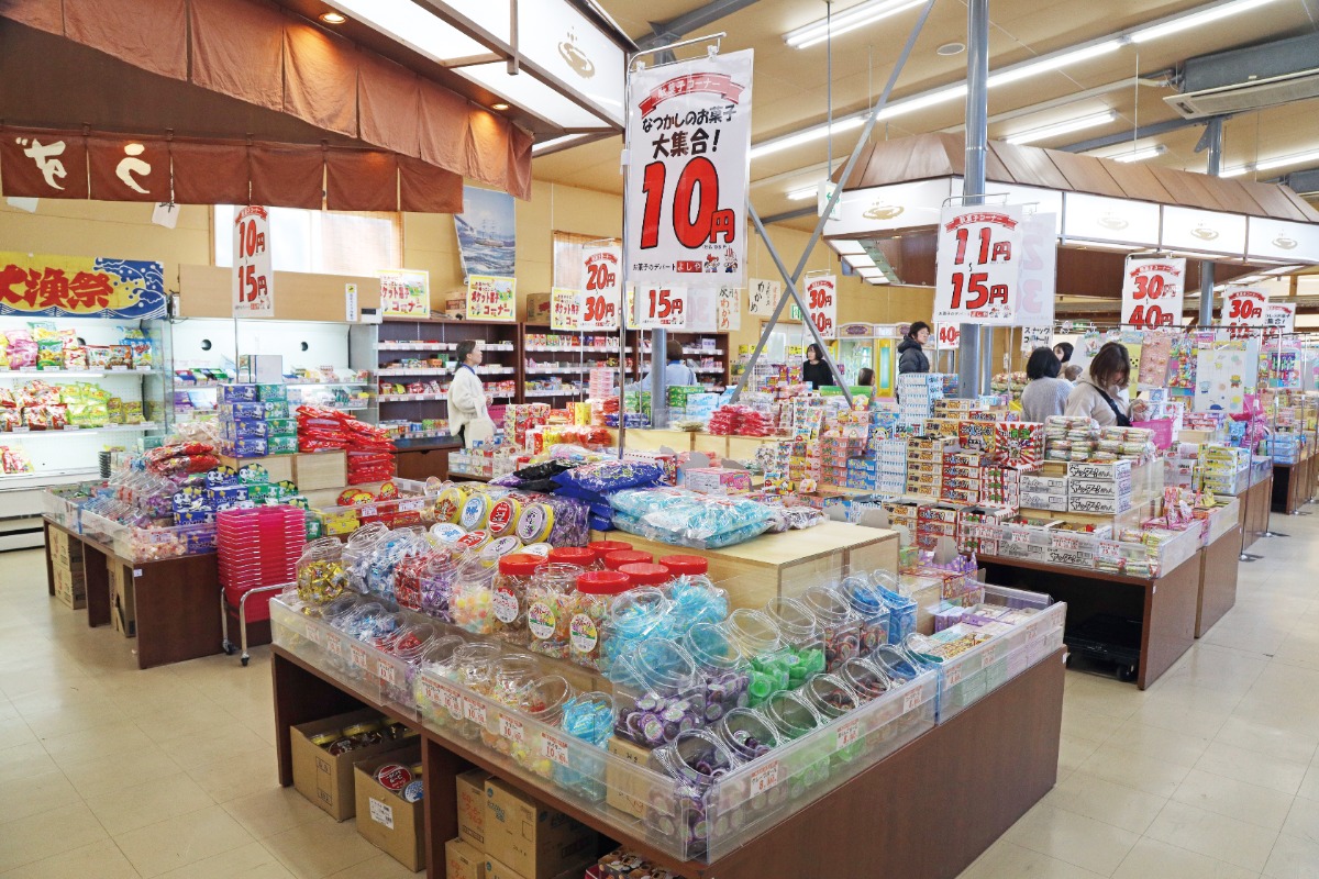 淡路お菓子館の現在と閉店の真相！リニューアル後の魅力と口コミ徹底解説
