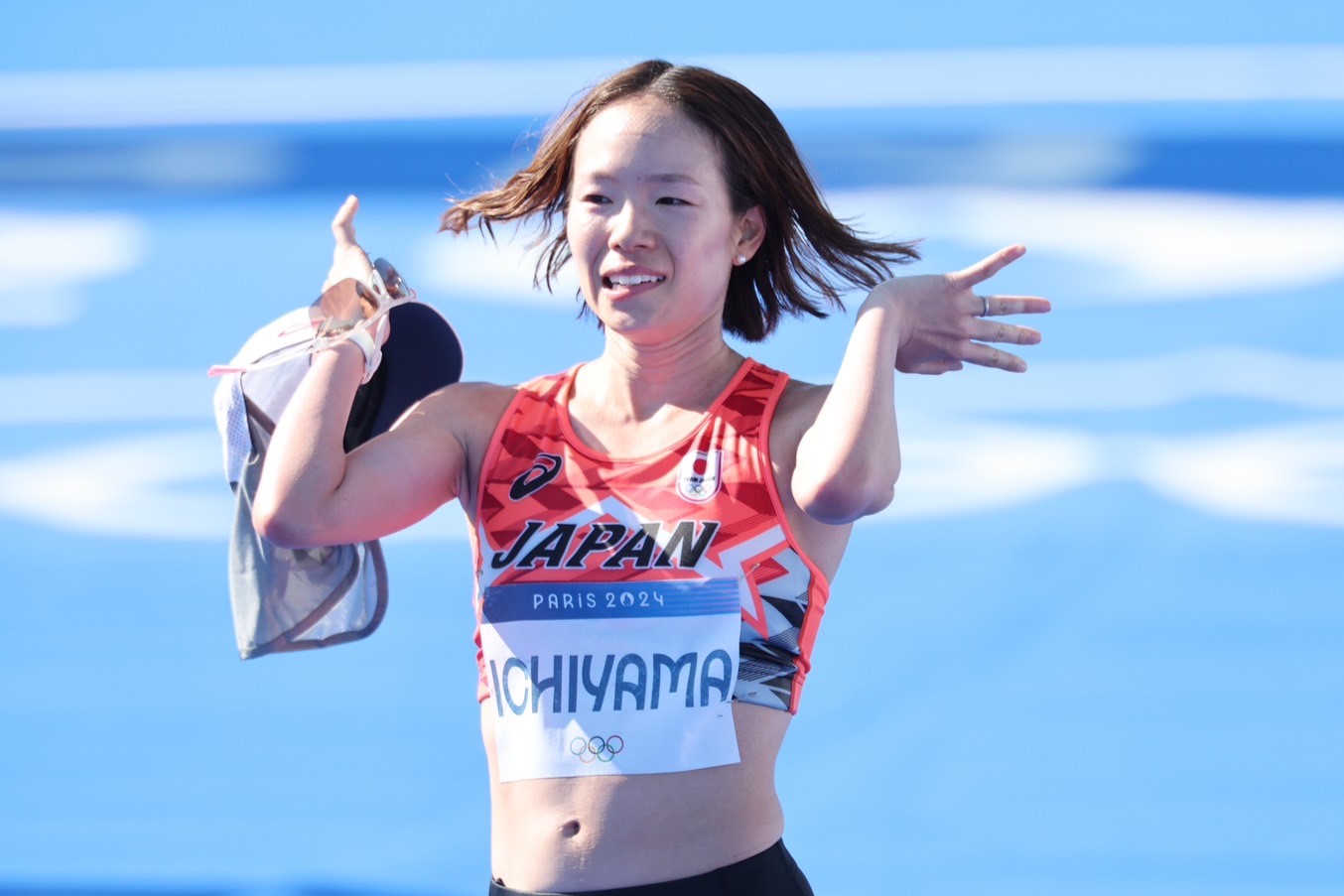 一山麻緒の現在と引退の真相！鈴木健吾との結婚生活や第1子妊娠