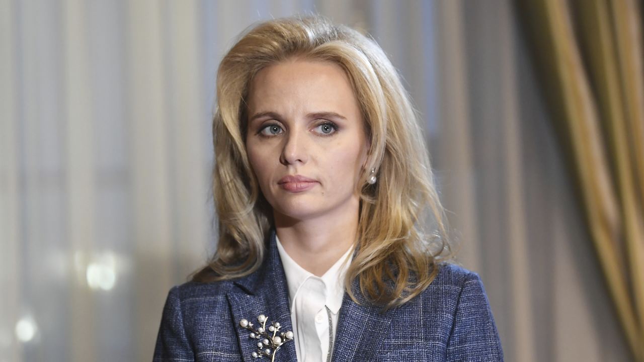 プーチン次女カテリーナの現在とは？後継者説と巨額利権の深層