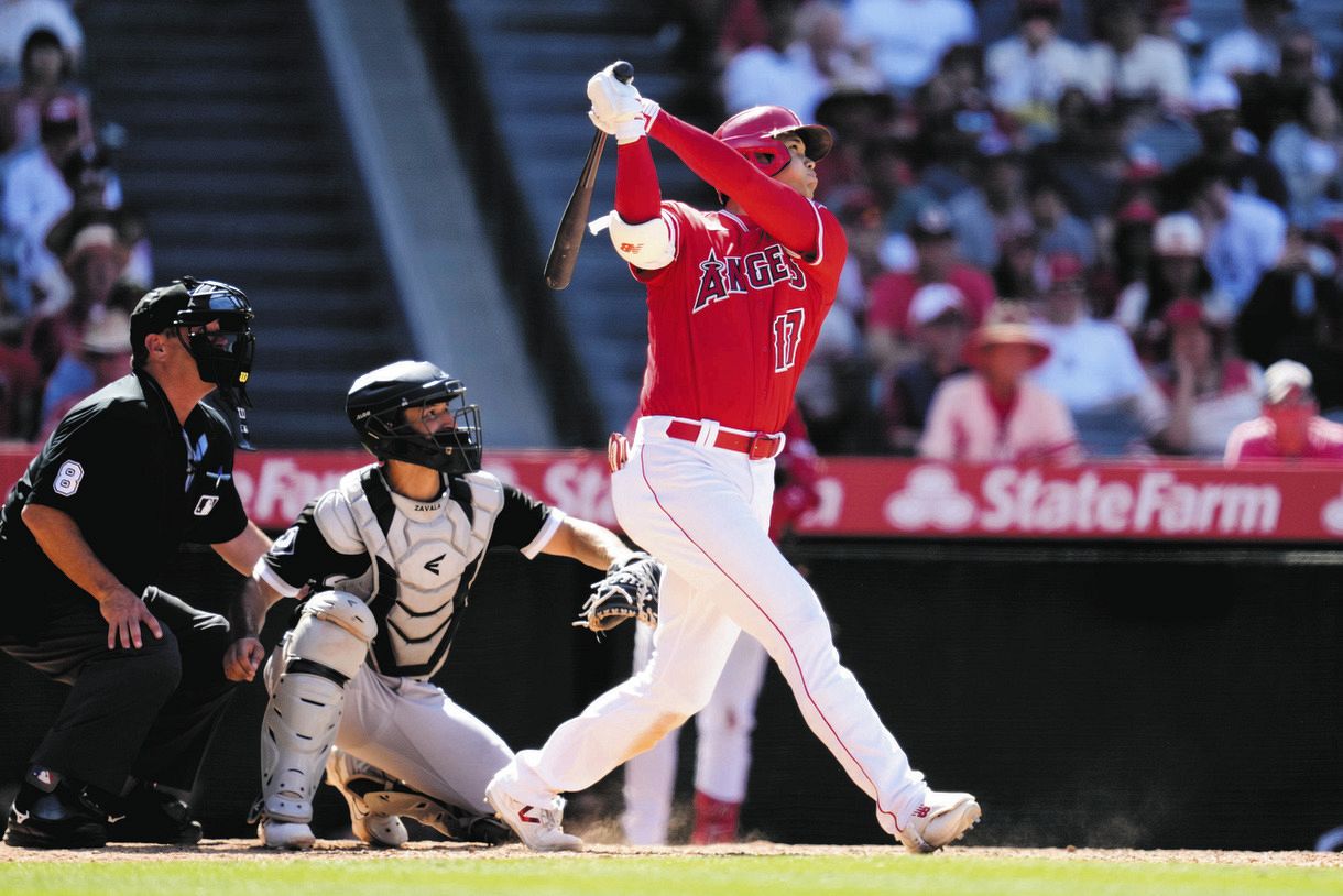 今日のエンゼルス戦と大谷翔平の出場速報！古巣対決・中継日程まとめ