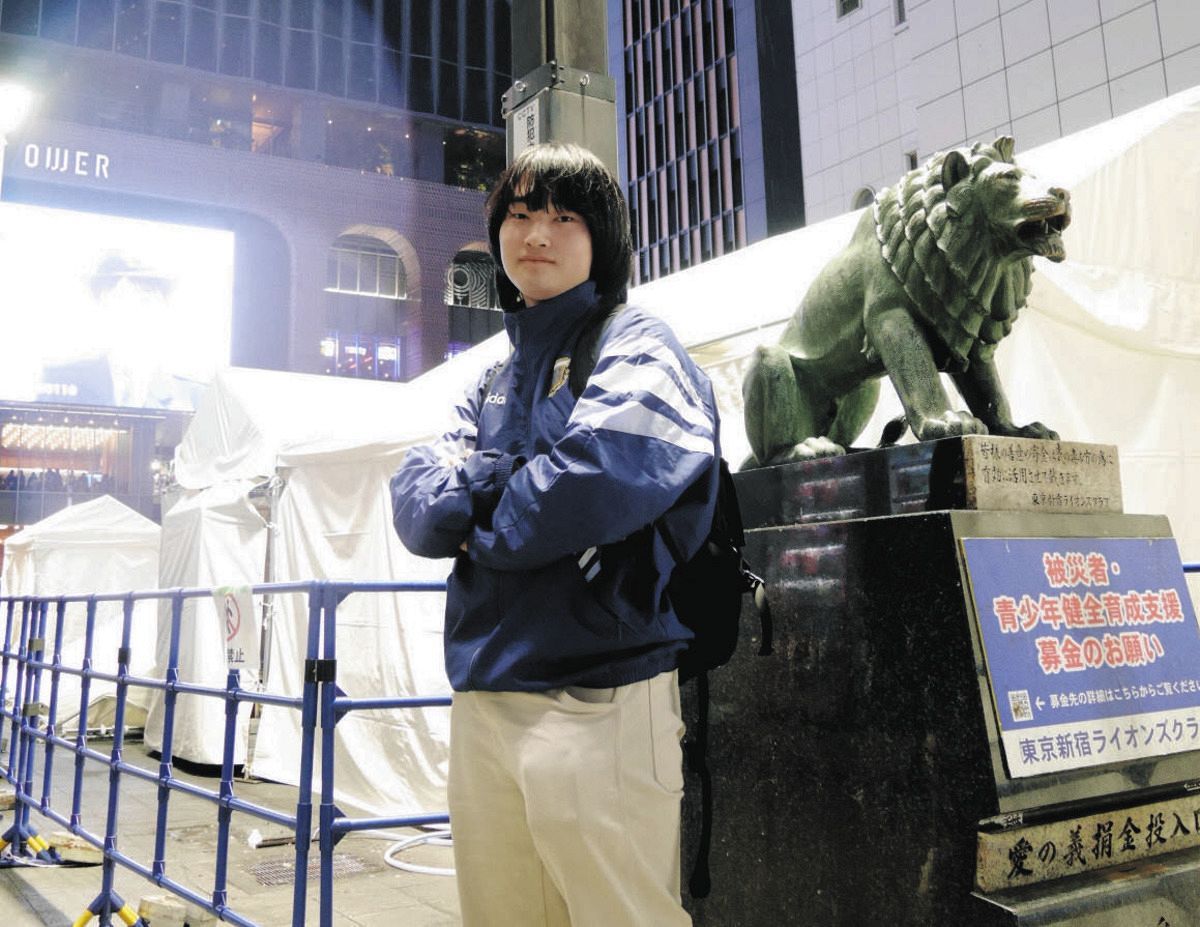 トー横のヒロは何者か？本名や年齢の噂と歌舞伎町の現在を徹底追跡
