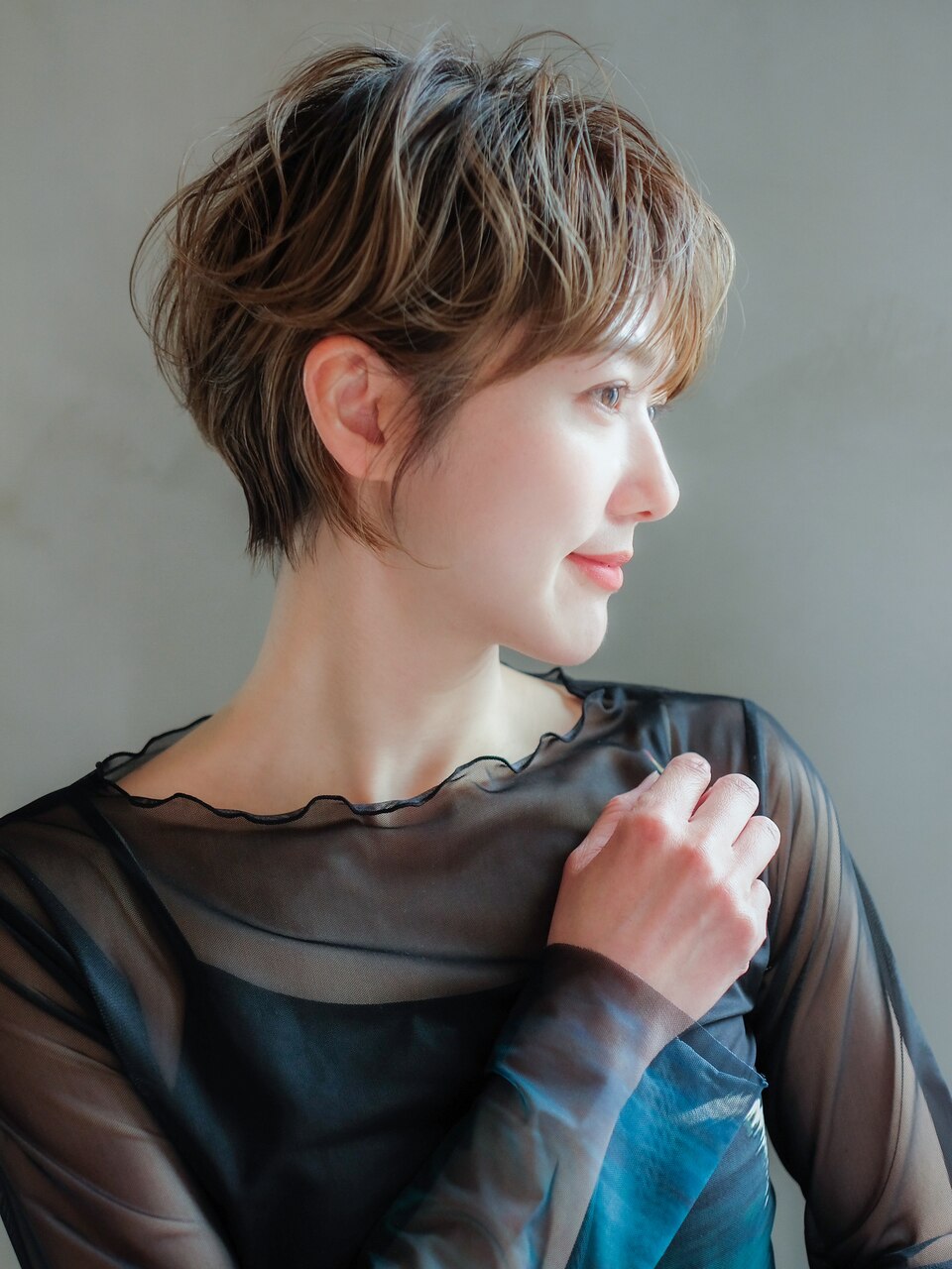 50代のショートボブパーマ最新事情｜おばさん見え回避と劇的垢抜け術