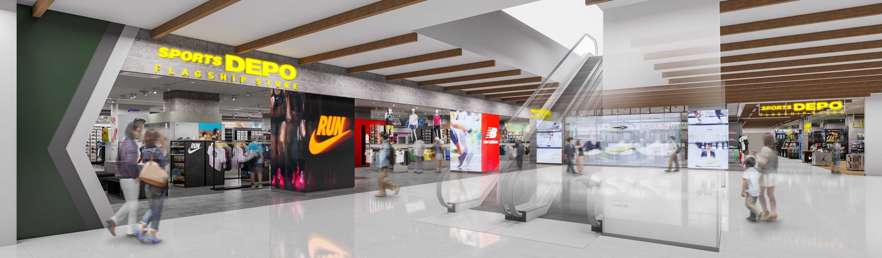 みなとみらいスポーツショップ比較！大型店と専門店の選び方2026