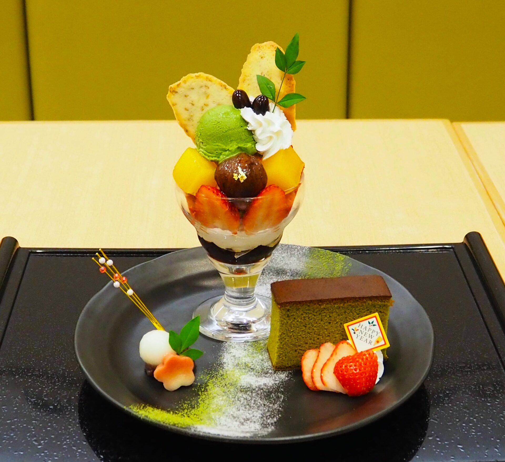 和カフェ季の音の濃茶モンブランは本物か！待ち時間と混雑回避策を検証