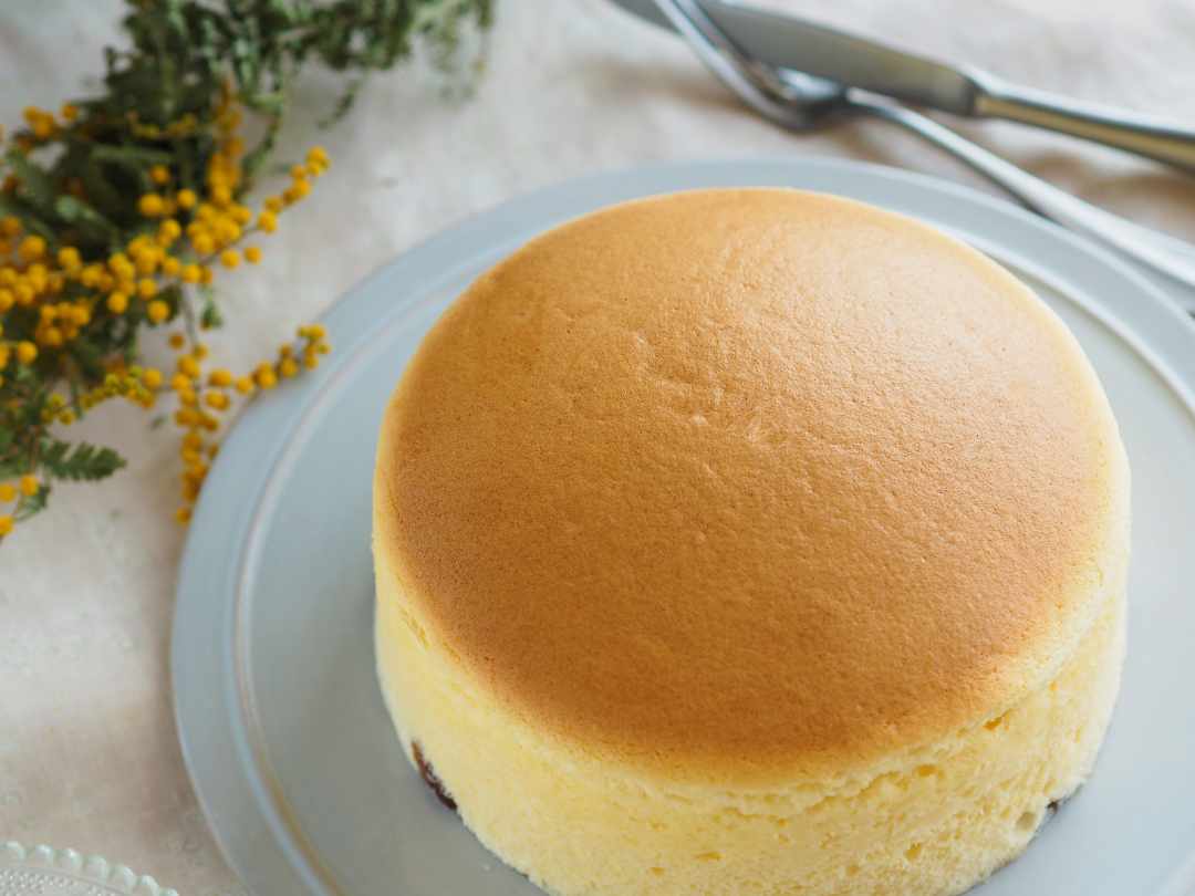 りくろーおじさんのチーズケーキ完全再現レシピ！ふわシュワの極意