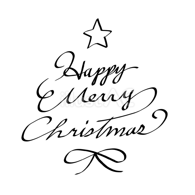 【2026年最新】「Merry Christmas」筆記体の美学——デジタル疲れの時代に心をつかむ手書き文字とフォント表現の最前線