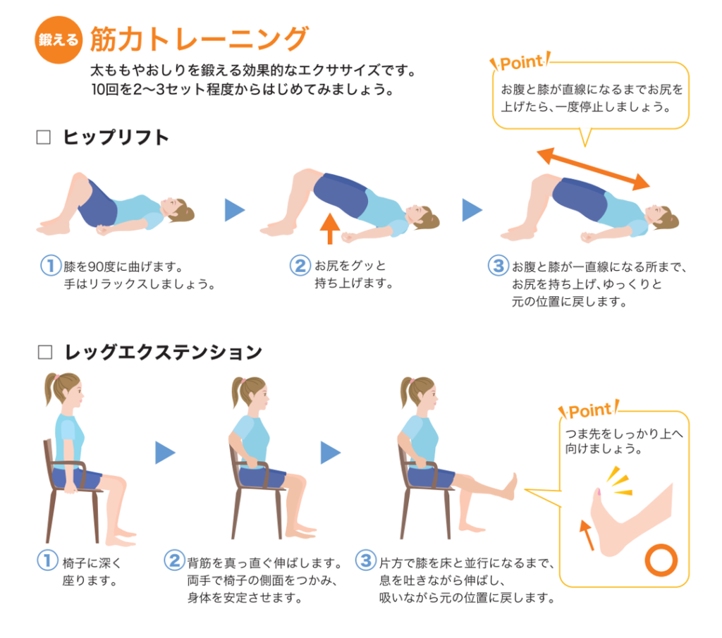 臼蓋形成不全の筋トレで悪化するNg行動！股関節を守る最新運動法