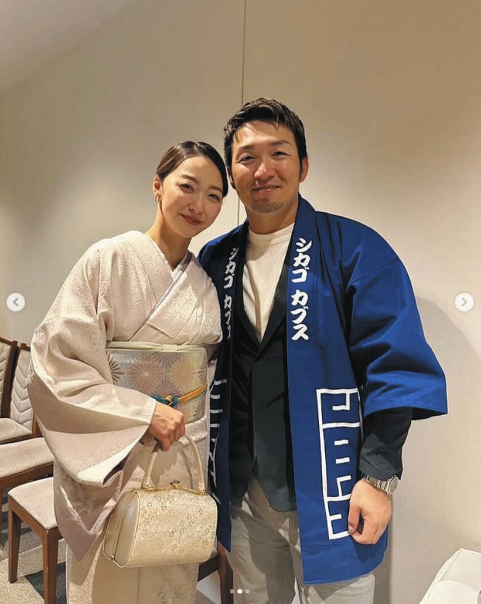 【2026年最新】鈴木誠也の嫁をめぐる噂の真相と結婚相手の素性
