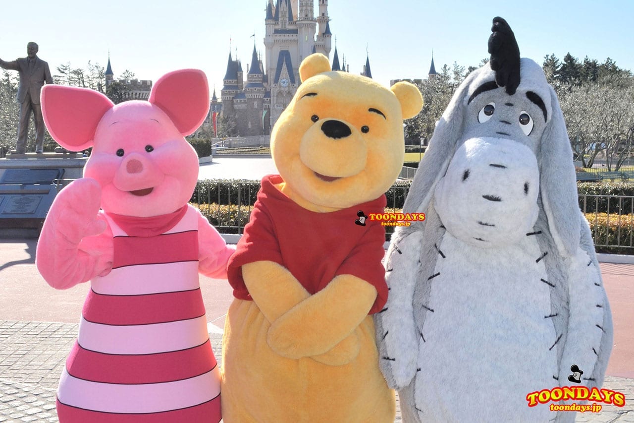 プーさんキャラクター一覧！名前・性格から意外な裏設定まで徹底解剖