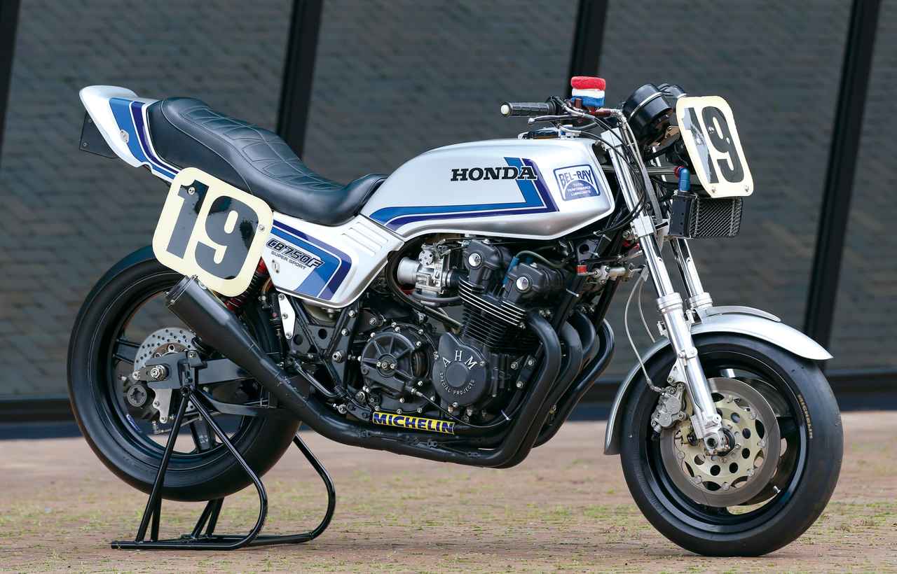 スペンサーカラーの真実｜Cb750F伝説から現代Cbへ受け継がれる熱狂