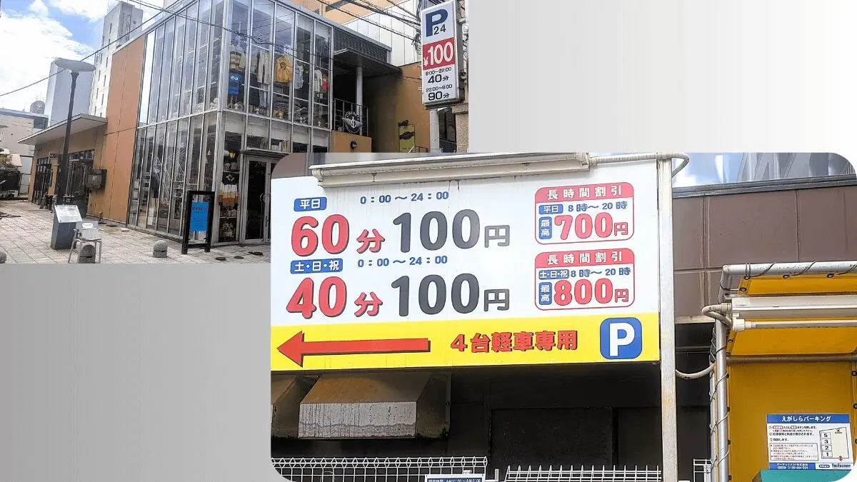 近くの安いパーキング徹底解剖｜最大料金の落とし穴と穴場検索術