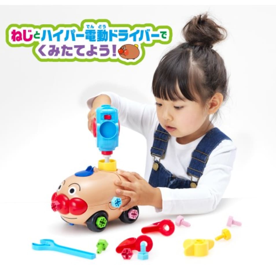 2歳の男の子が夢中になる誕生日プレゼント決定版！飽きない神玩具の真相