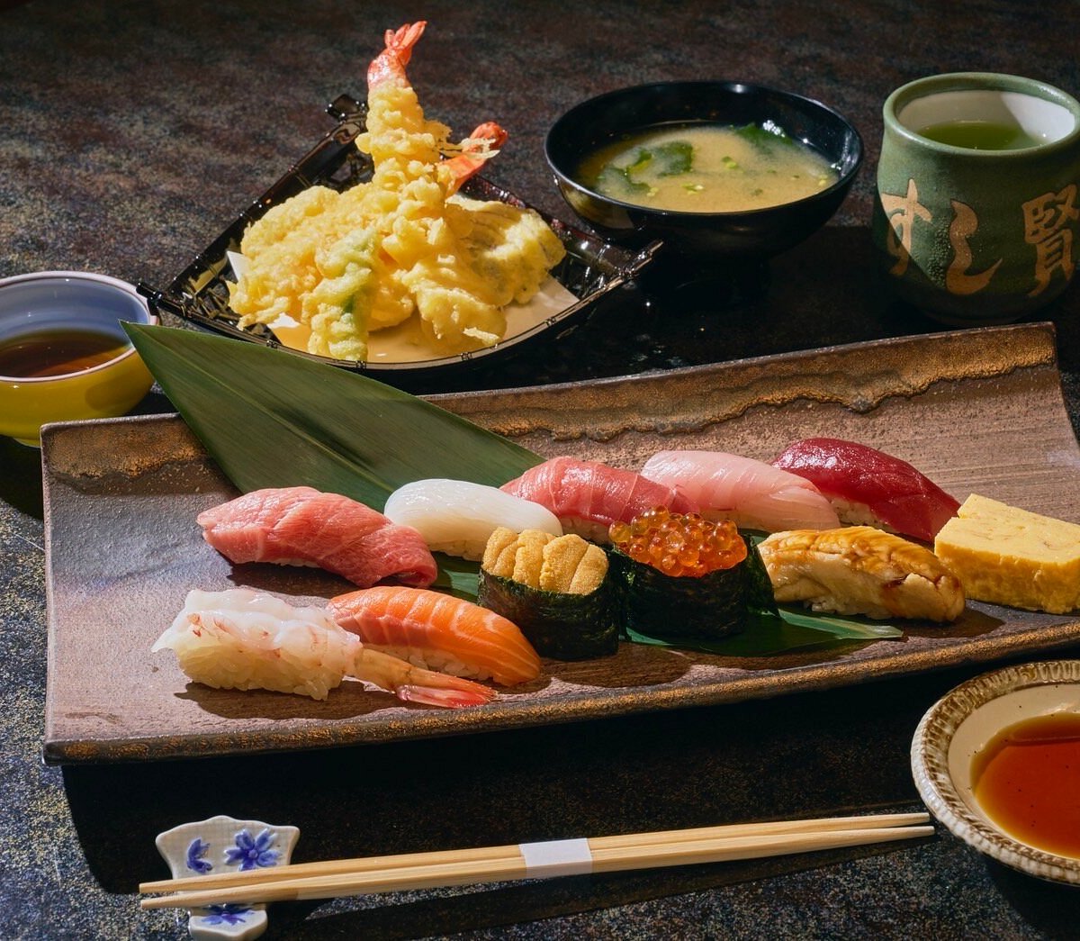 浅草すし賢の魅力徹底解剖！日本初ハラール江戸前寿司の評判と予約術