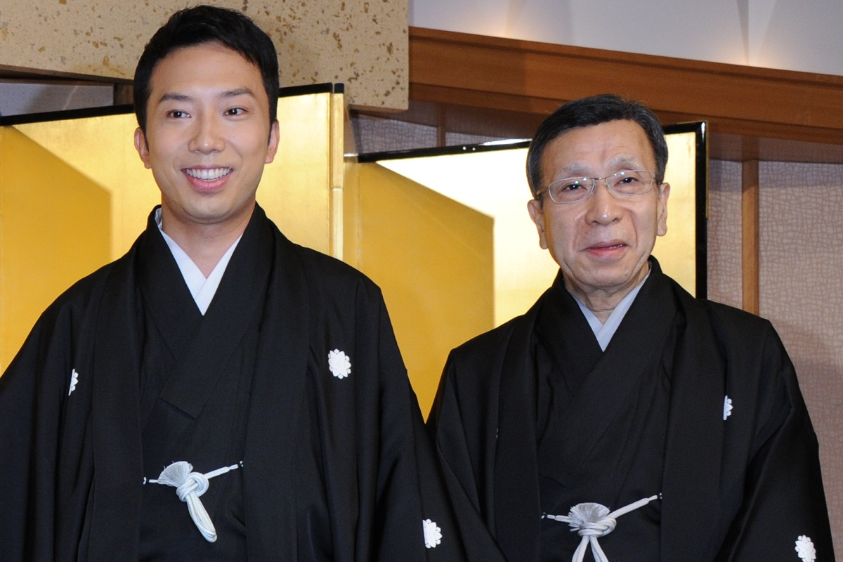 市川猿之助の親は誰？段四郎夫妻の素顔と事件の真相・現在の澤瀉屋