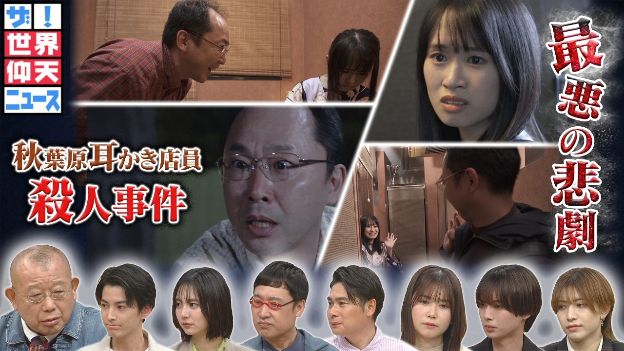 秋葉原耳かき店員殺人事件の真相と犯人の現在｜無期懲役の背景と教訓