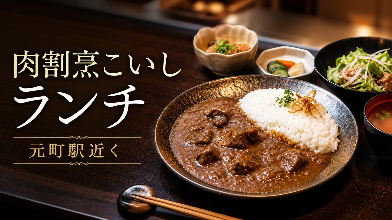 肉割烹こいしの口コミ評判と予約の真相！コース料金と魅力を徹底解説