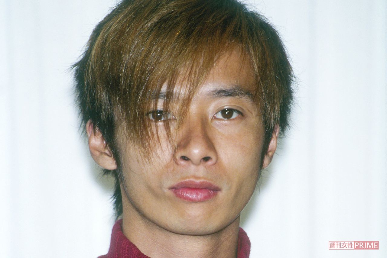 いしだ壱成の昔が超絶美男子！90年代カリスマの伝説と激変の真相