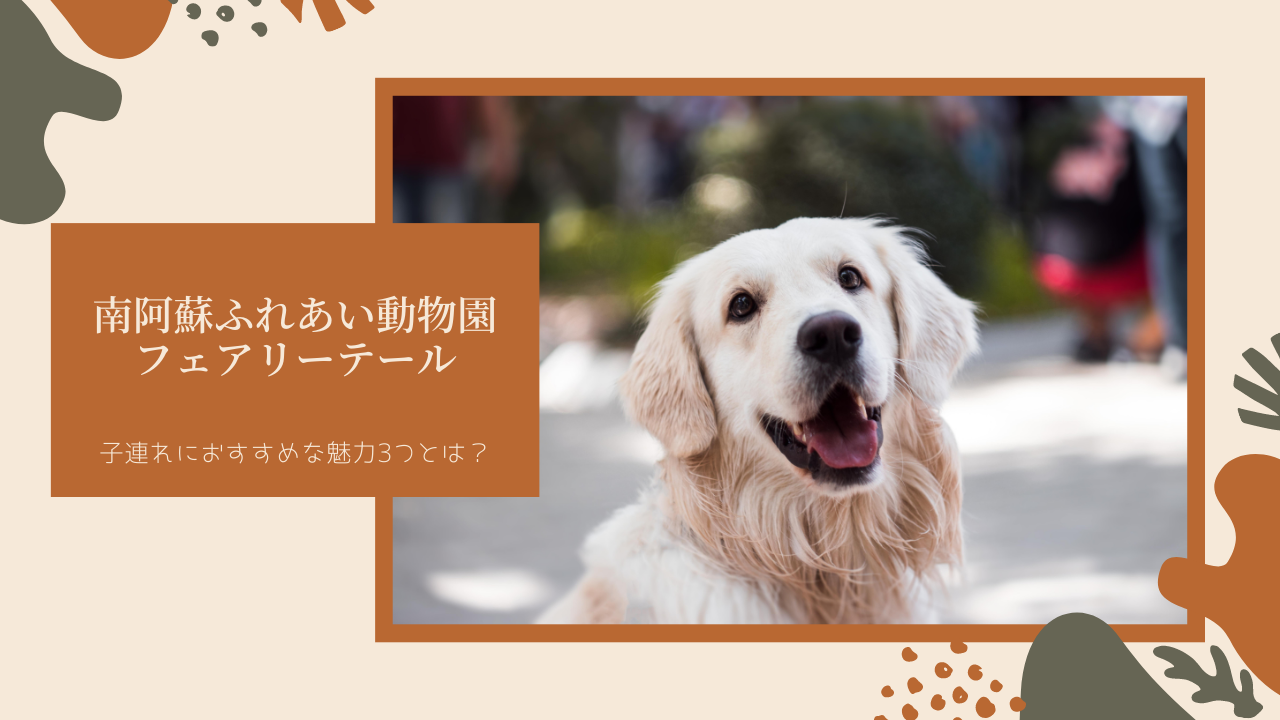 南阿蘇ふれあい動物園フェアリーテールの料金と口コミ検証【2026】