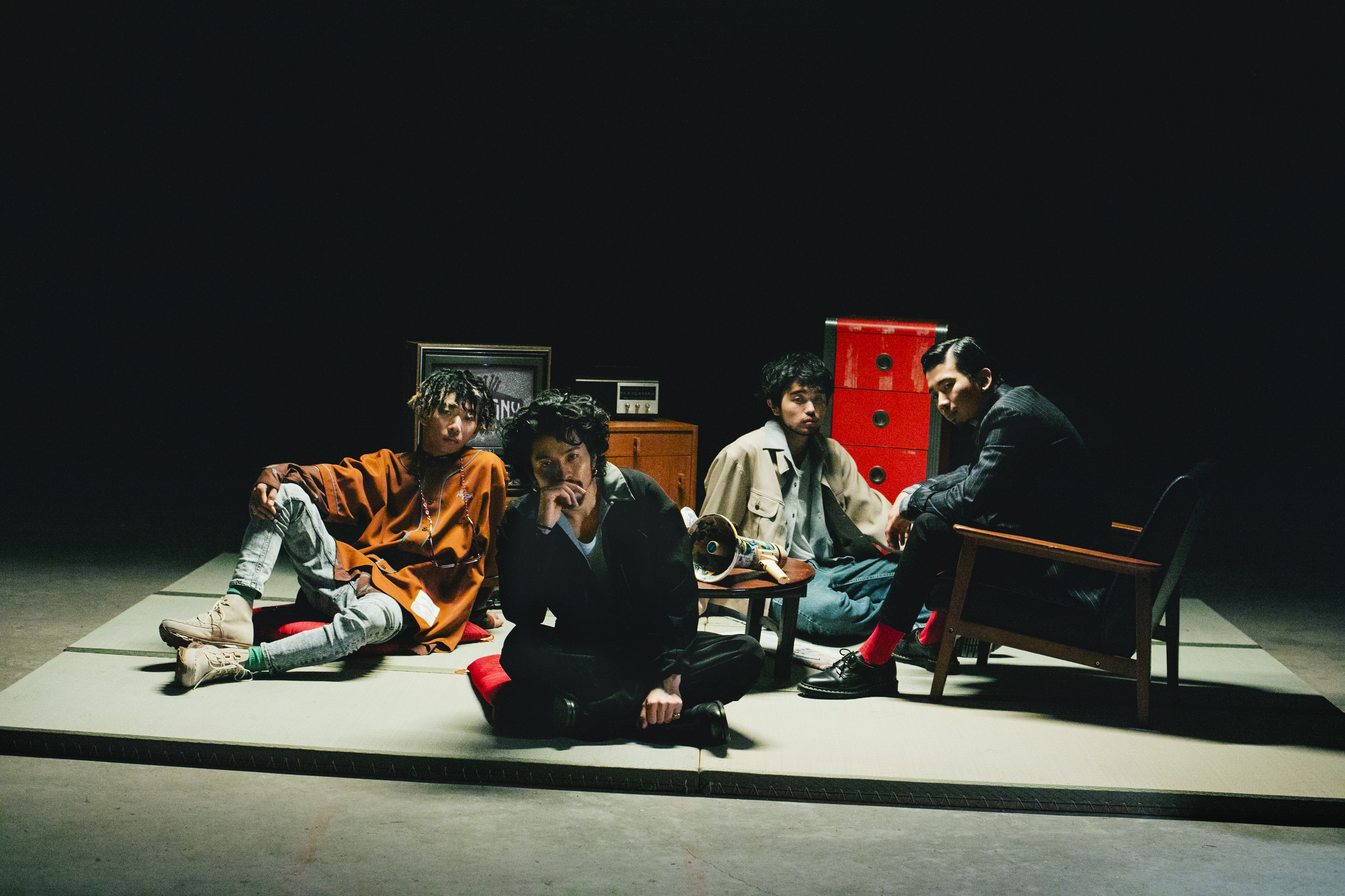 King Gnu「Sorrows」歌詞の意味と歌い分けの真相を徹底解剖