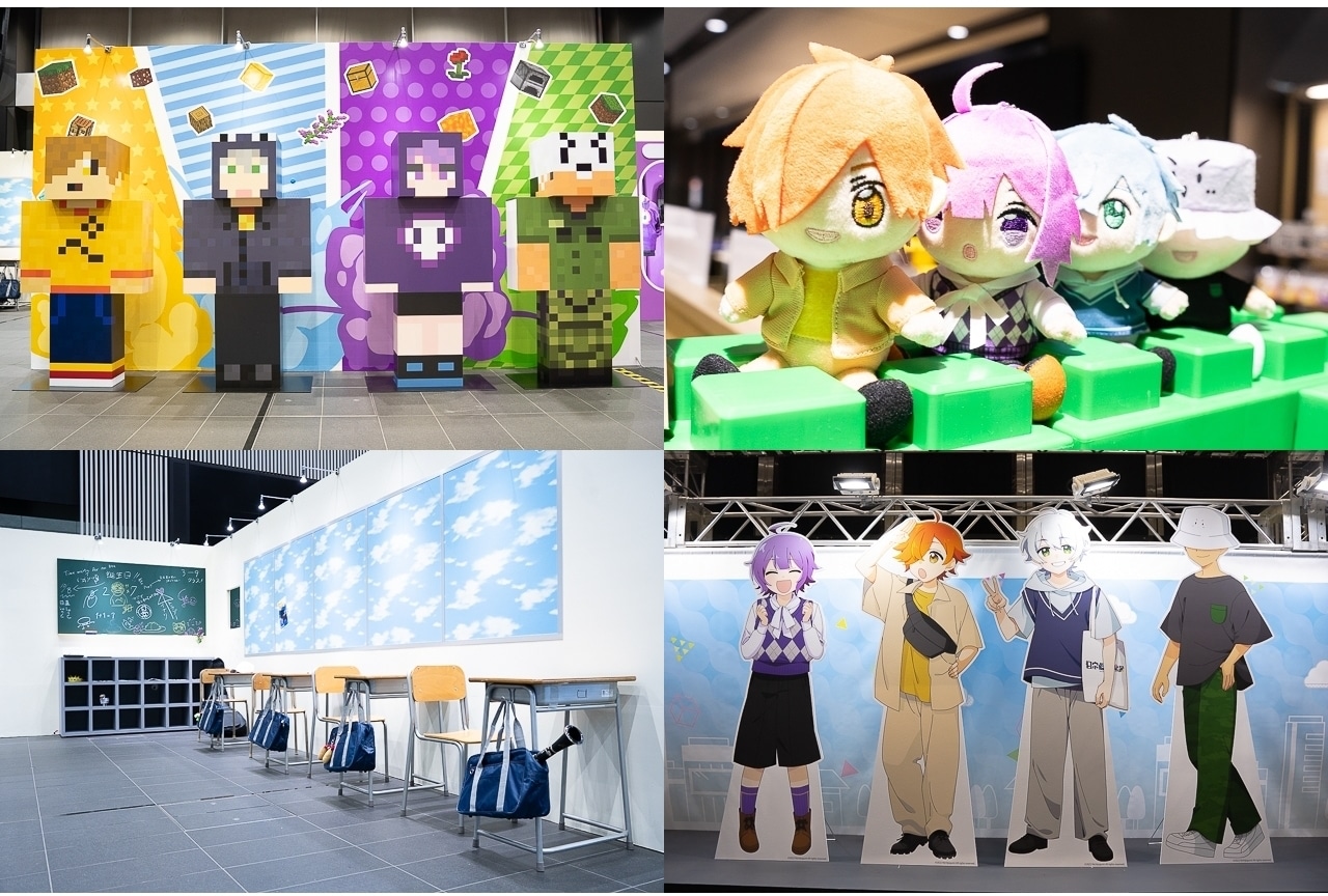 日常組イラストが熱い！神絵師Faの描き方と公式二次創作ルール解説