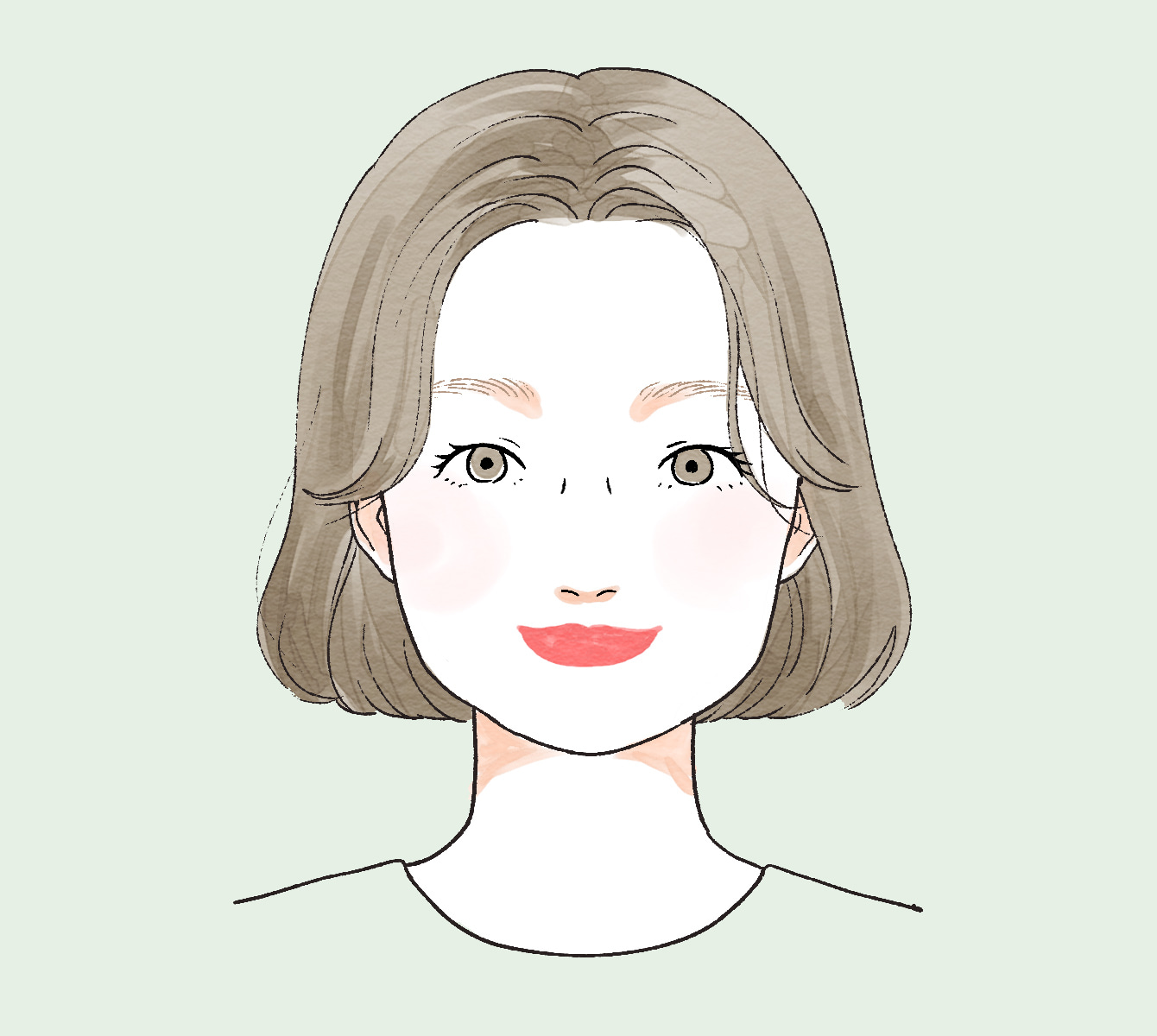 エラ張り・顔の大きさを解消する2026年最新小顔ヘア完全ガイド