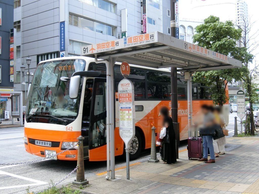 池袋から羽田空港のバス完全ガイド！乗り場の罠と所要時間の真相