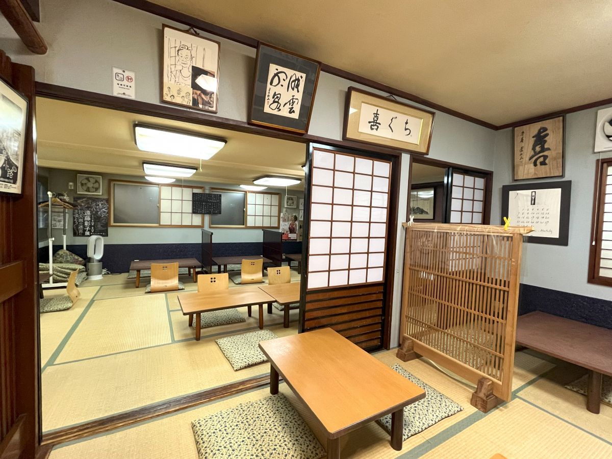 新潟・古町「喜ぐち」に芸能人が通う理由｜名物料理と混雑回避の極意