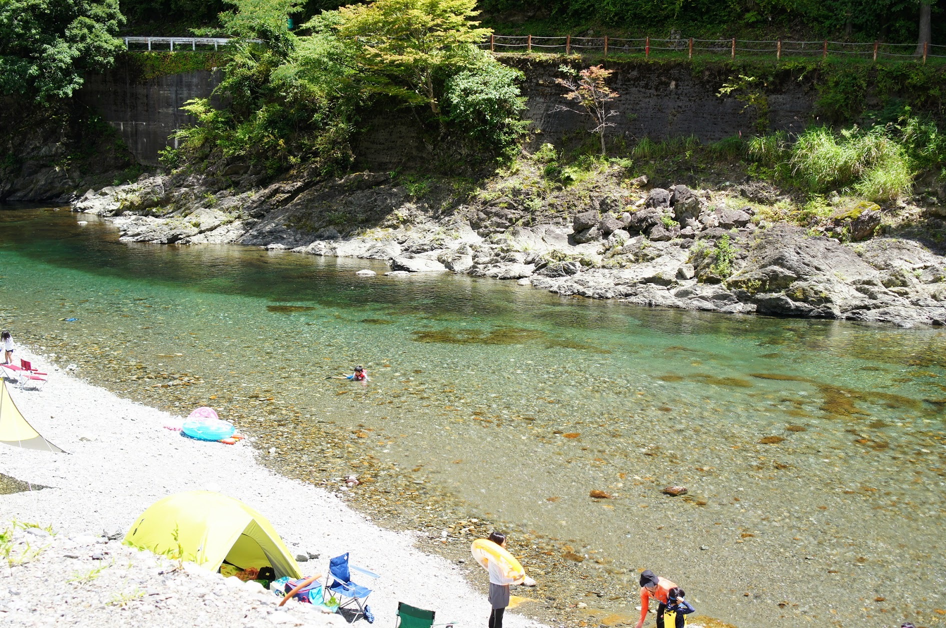 天川村の川遊び＆Bbq完全攻略2026｜穴場と禁止エリアの真相