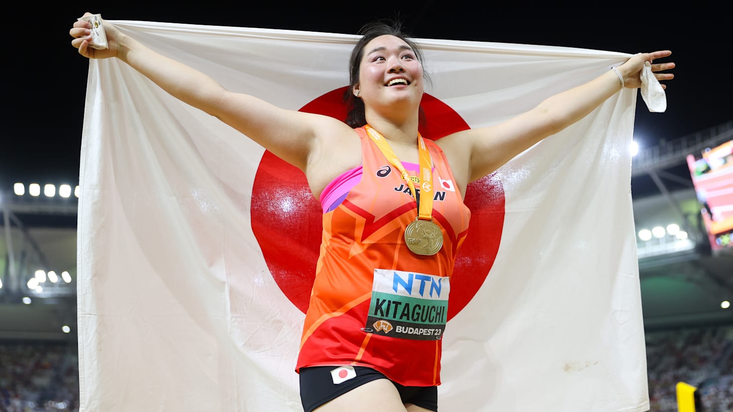 世界陸上2026結果総括！北口金メダルと日本勢激走の全記録