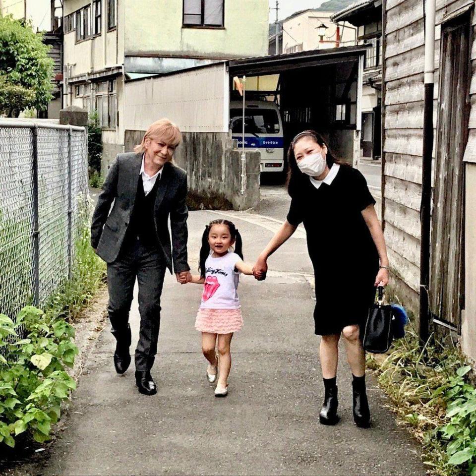 小室哲哉の子供は何人？娘の現在と年齢・AsamiとKeikoの真相