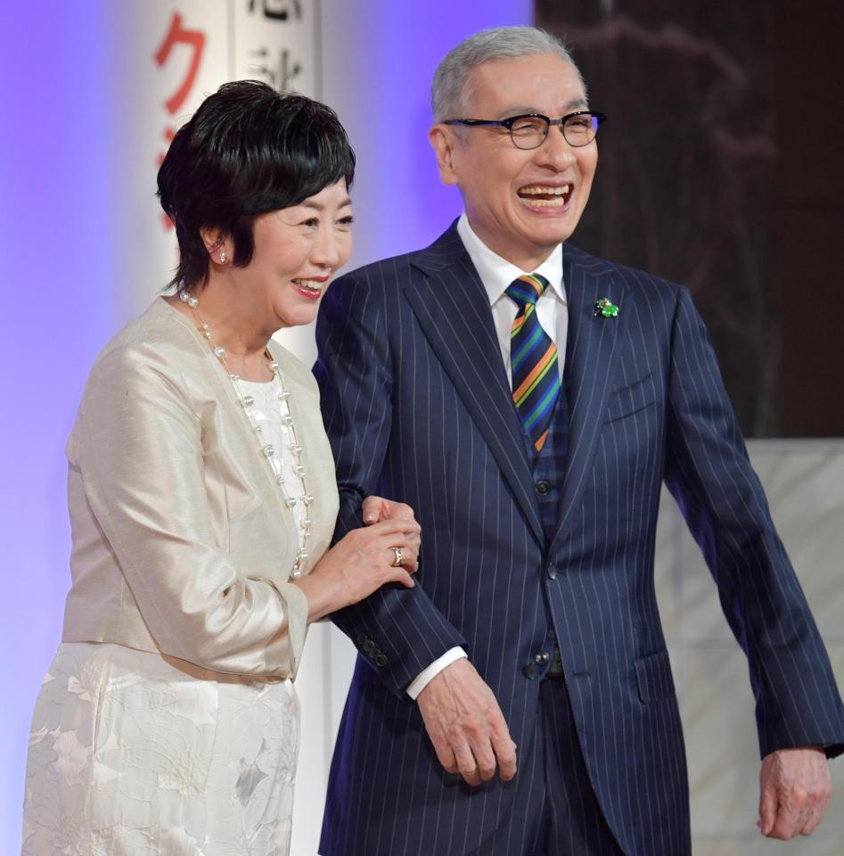 久米宏の病気説と激やせの真相｜2026年現在の健康状態と妻との近況