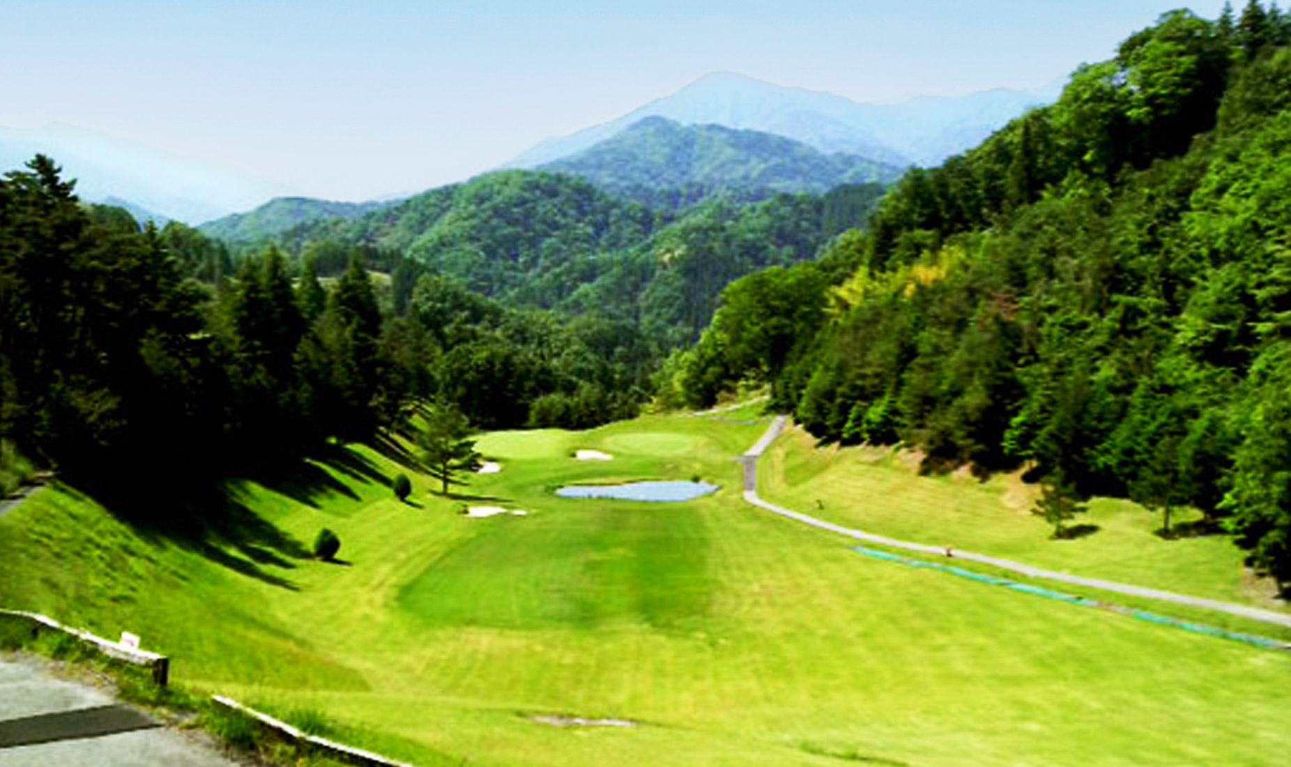 富士川カントリークラブ評判の真相！富士山の絶景と難易度を徹底検証