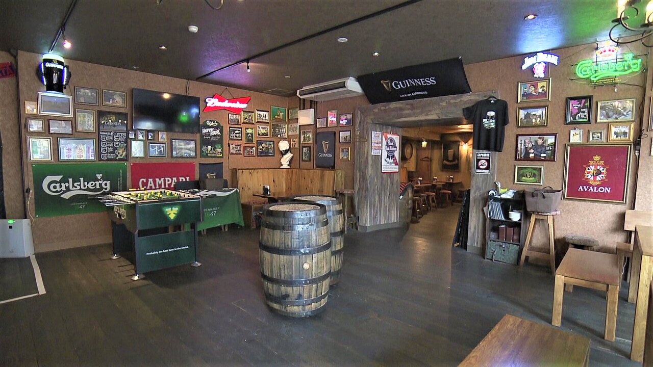The Liffey Tavern 1新潟駅前店の魅力と極上ギネスの真実