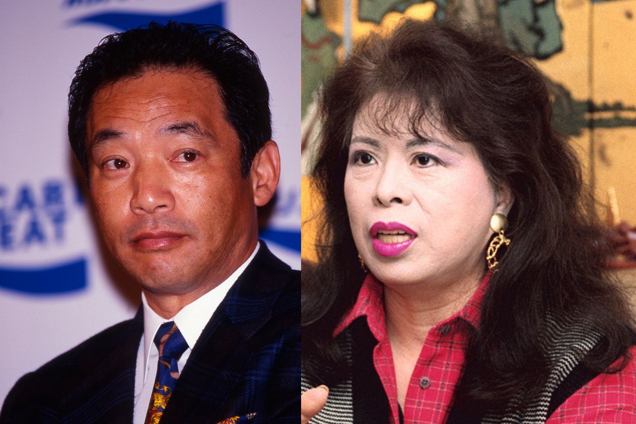 落合博満の妻・落合信子の現在とは？三冠王を支えた素顔と家族の真実