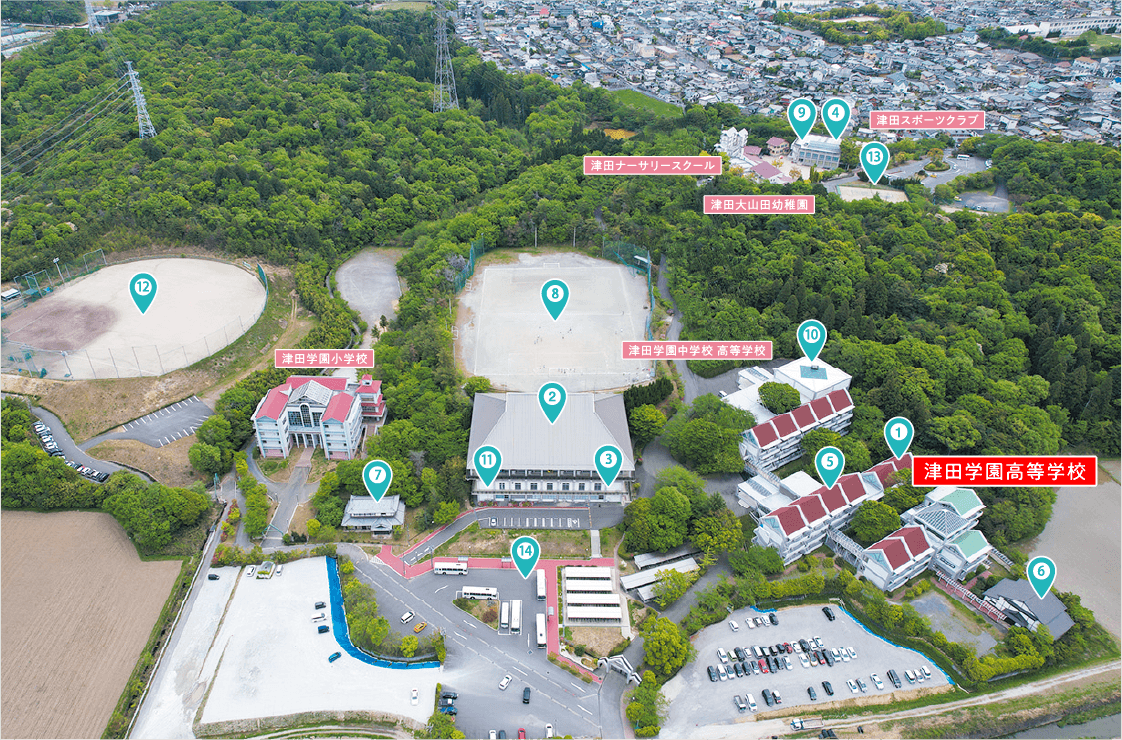 津田学園の偏差値と評判の実態｜野球部の躍進と進学実績の噂を徹底解剖