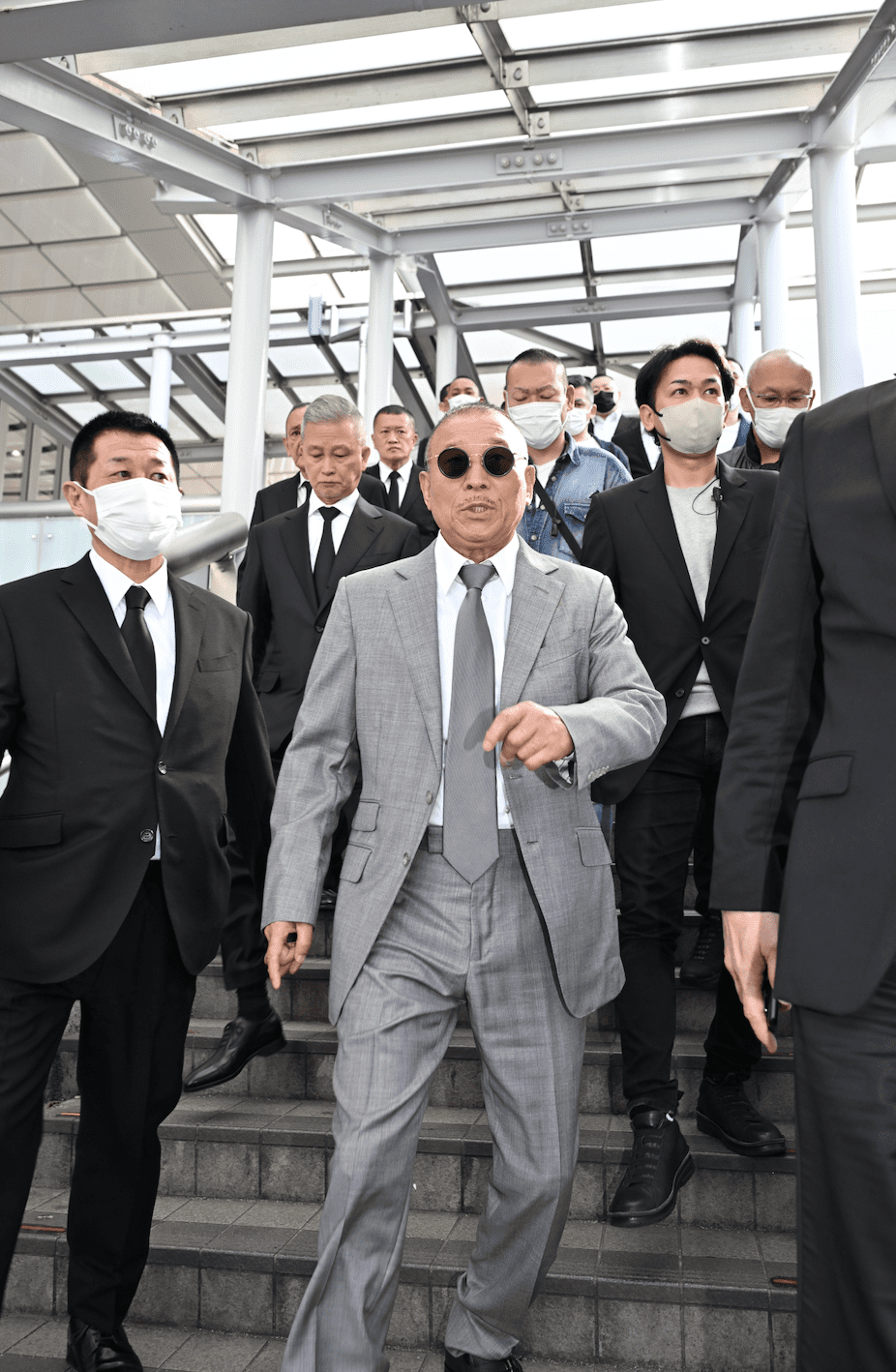 司忍と兄弟分の血縁を超えた絆！六代目山口組の勢力図を揺るがす真実