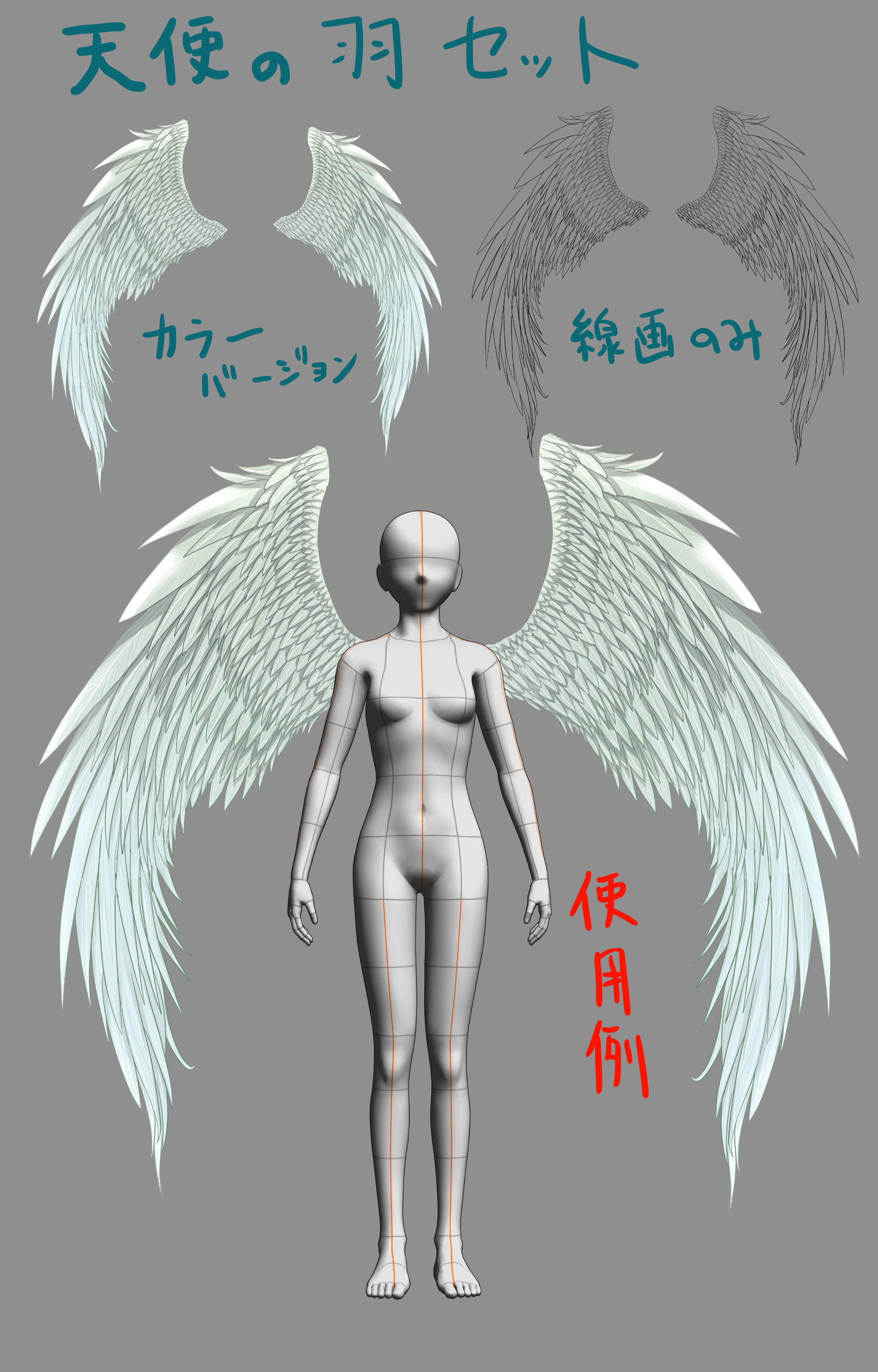 天使の羽の真実｜肩甲骨の出し方とスピリチュアルな意味を徹底解明