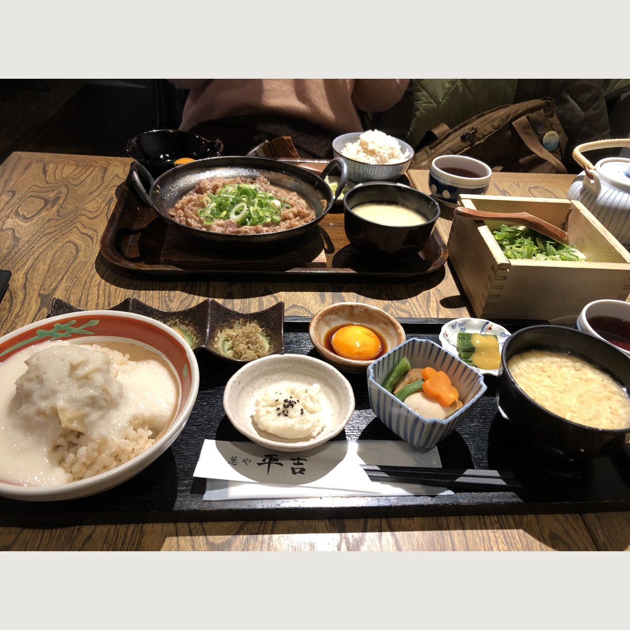 京都「葱や平吉 高瀬川店」行列の真相！名物天丼と混雑回避の裏技